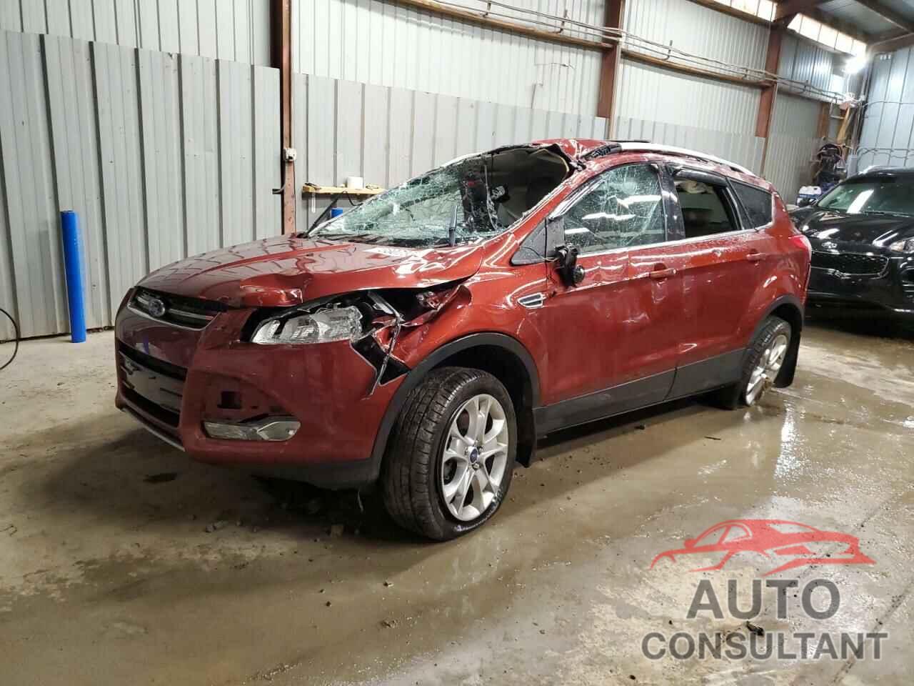 FORD ESCAPE 2016 - 1FMCU9J9XGUA04980