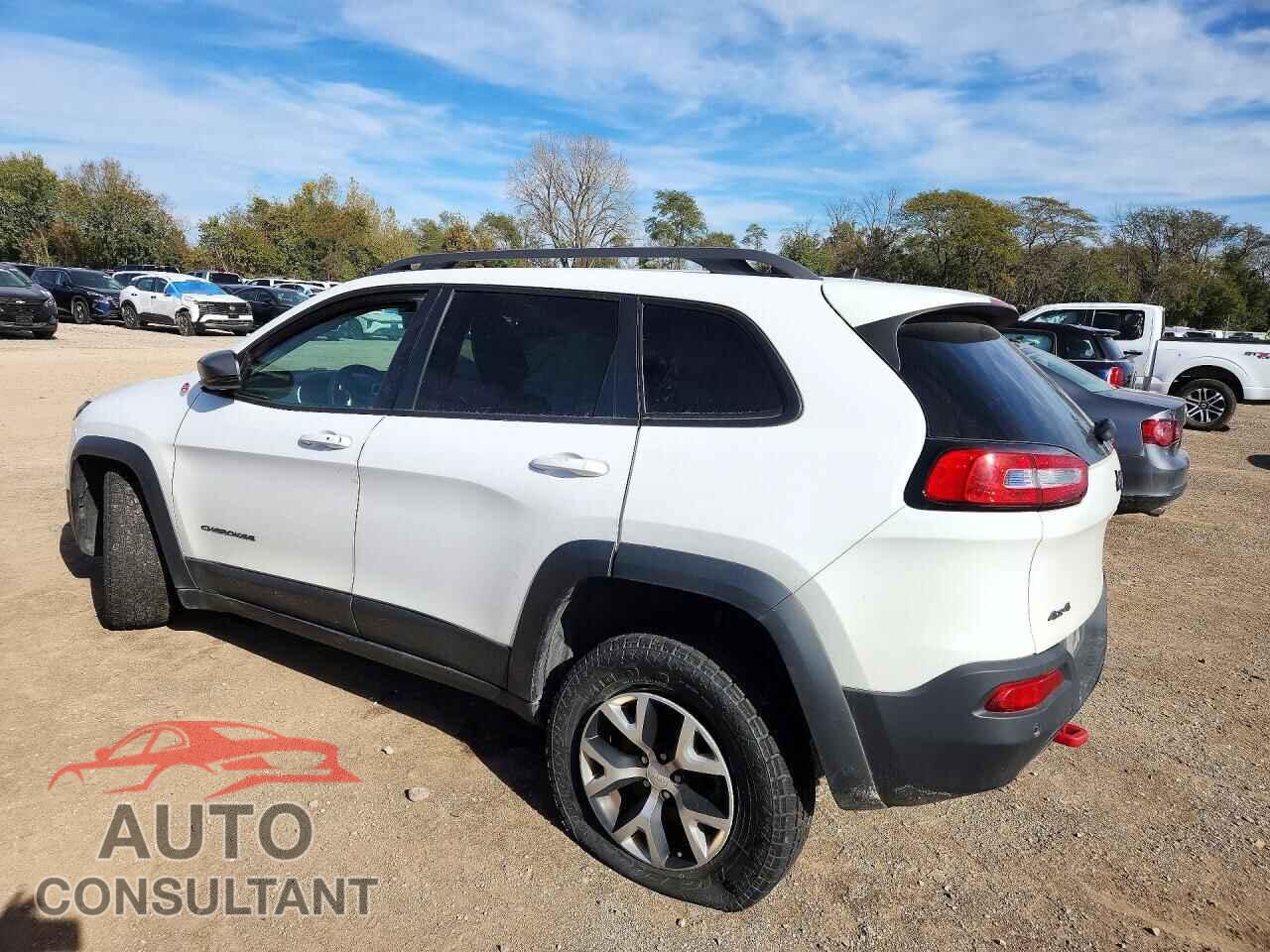 JEEP CHEROKEE 2018 - 1C4PJMBB3JD556203