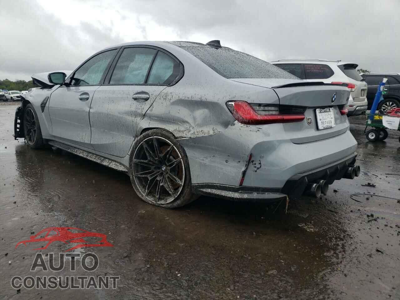 BMW M3 2021 - WBS33AY04MFL24711