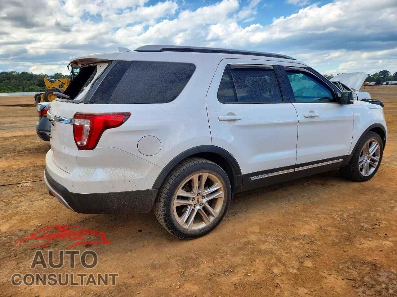FORD EXPLORER 2017 - 1FM5K7D87HGE22581