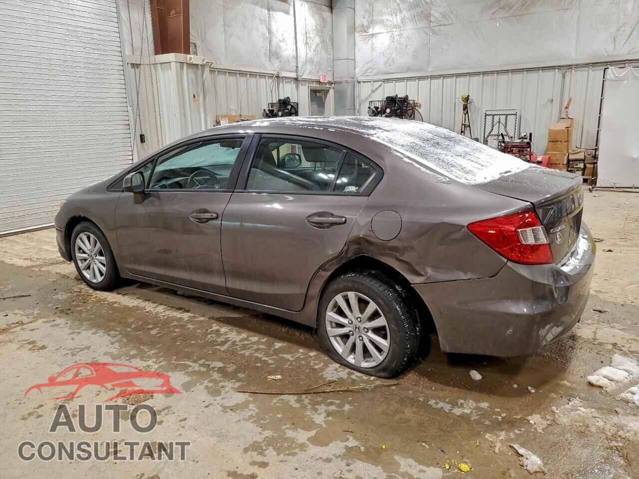 HONDA CIVIC 2012 - 19XFB2F89CE063025