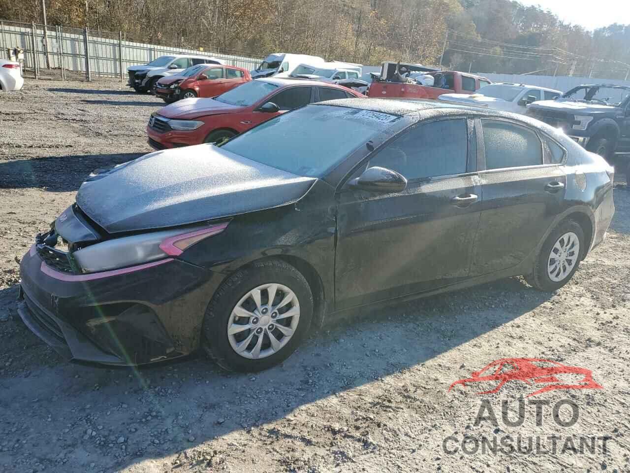 KIA FORTE 2022 - 3KPF24AD2NE451720