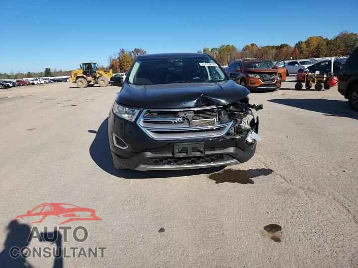 FORD EDGE 2018 - 2FMPK4J80JBB03628