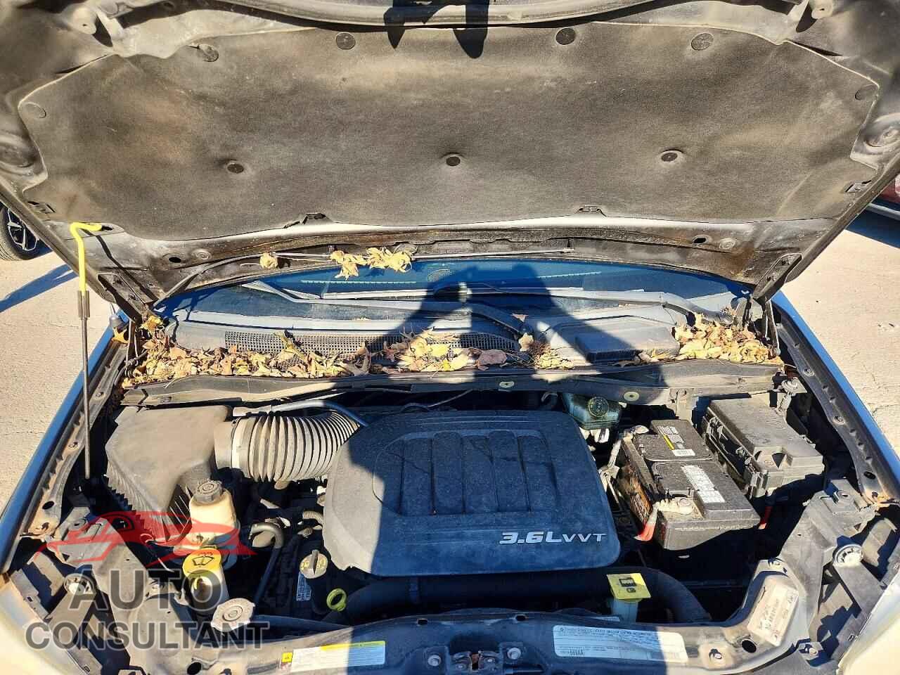 DODGE CARAVAN 2012 - 2C4RDGDG2CR314481