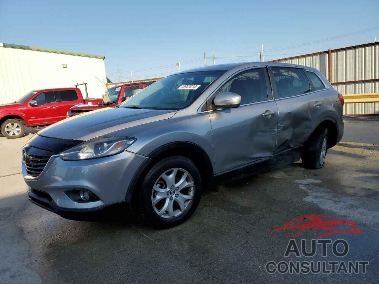 MAZDA CX-9 2013 - JM3TB2CA0D0409507