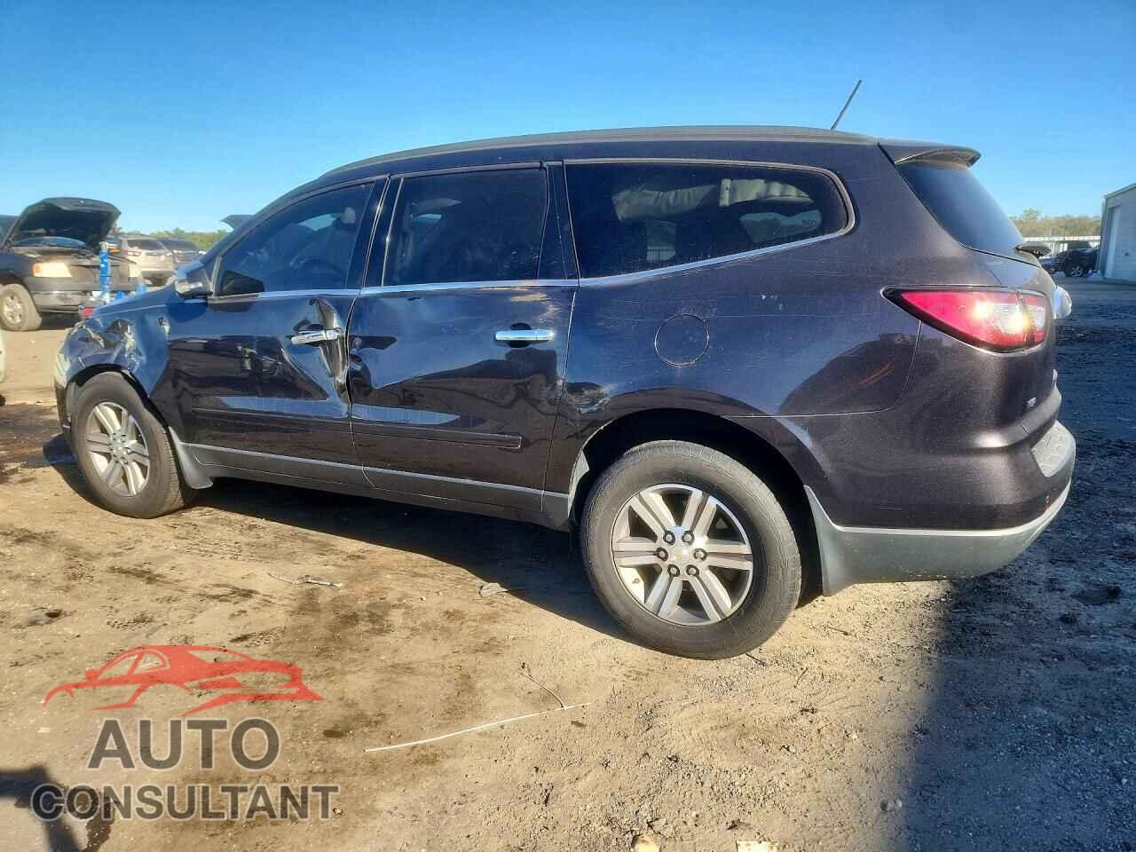 CHEVROLET TRAVERSE 2015 - 1GNKVHKD7FJ364497