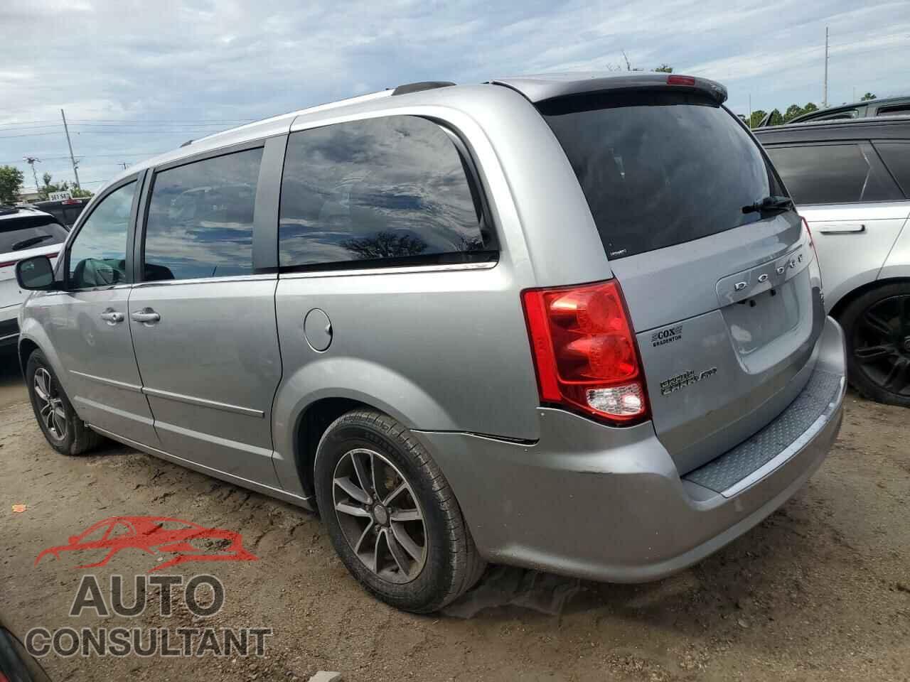 DODGE CARAVAN 2017 - 2C4RDGCG9HR799856