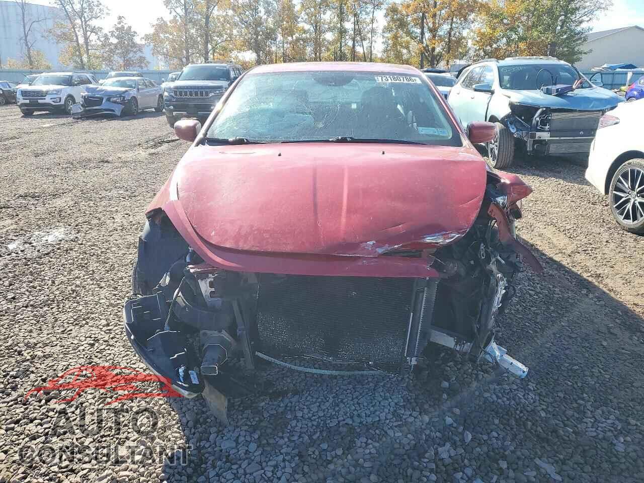 DODGE DART 2013 - 1C3CDFAA2DD224188
