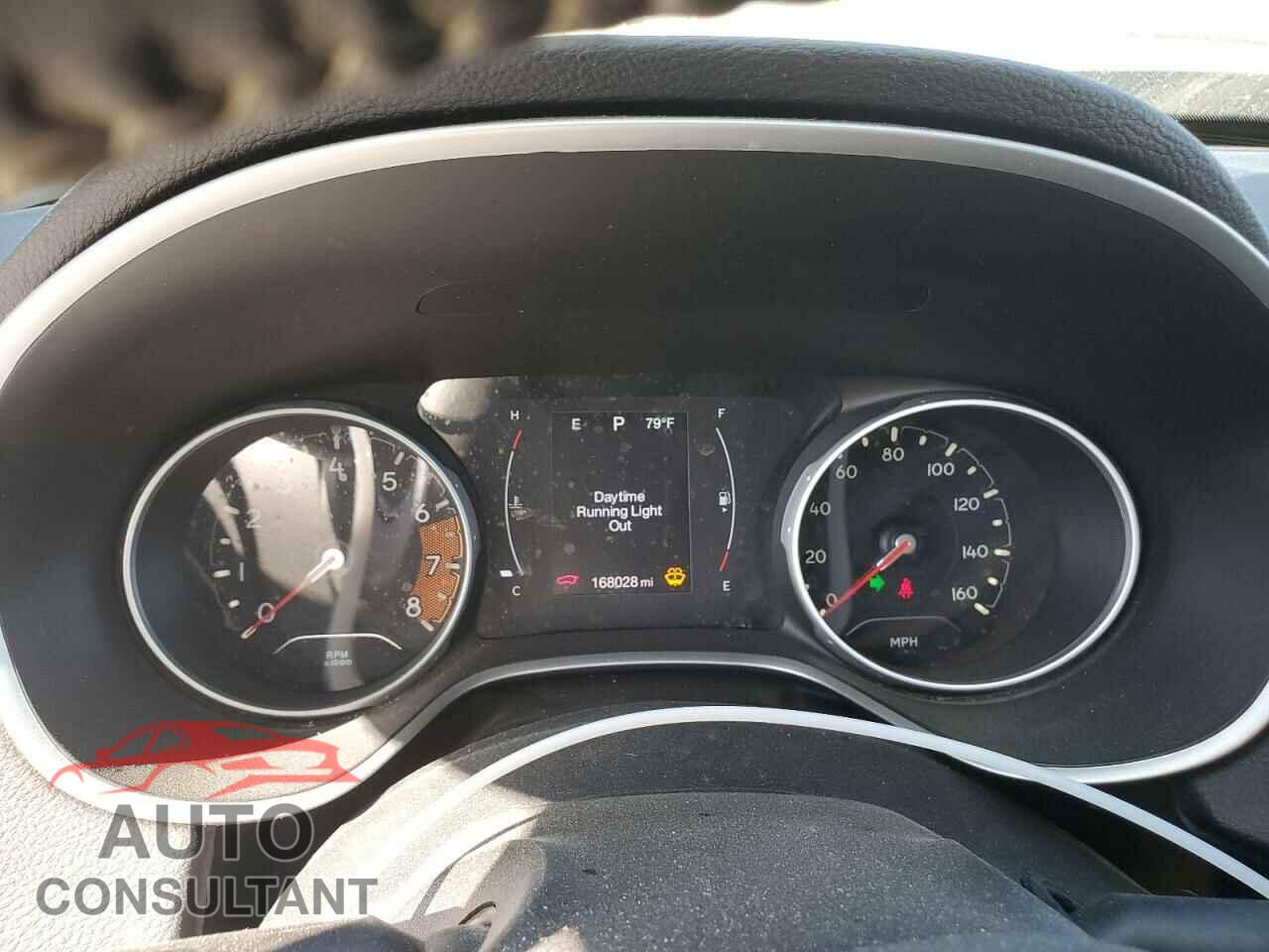 JEEP COMPASS 2018 - 3C4NJCBB3JT266538
