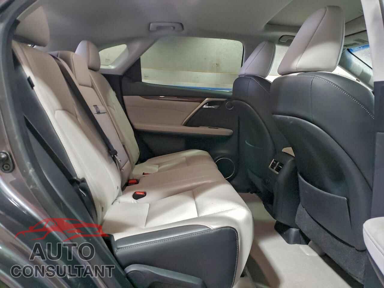LEXUS RX350 2017 - 2T2BZMCA0HC056883