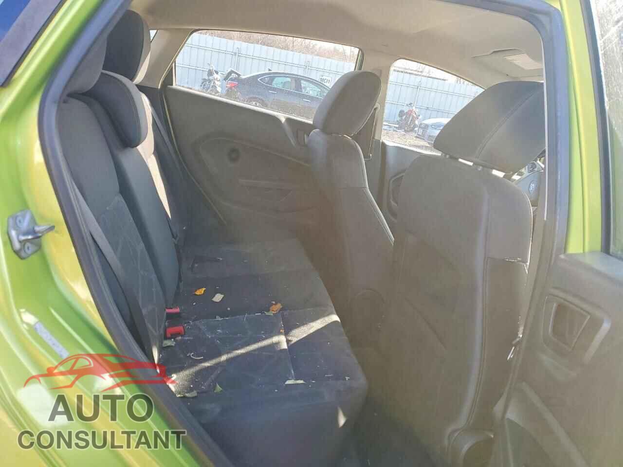FORD FIESTA 2011 - 3FADP4EJ8BM216044