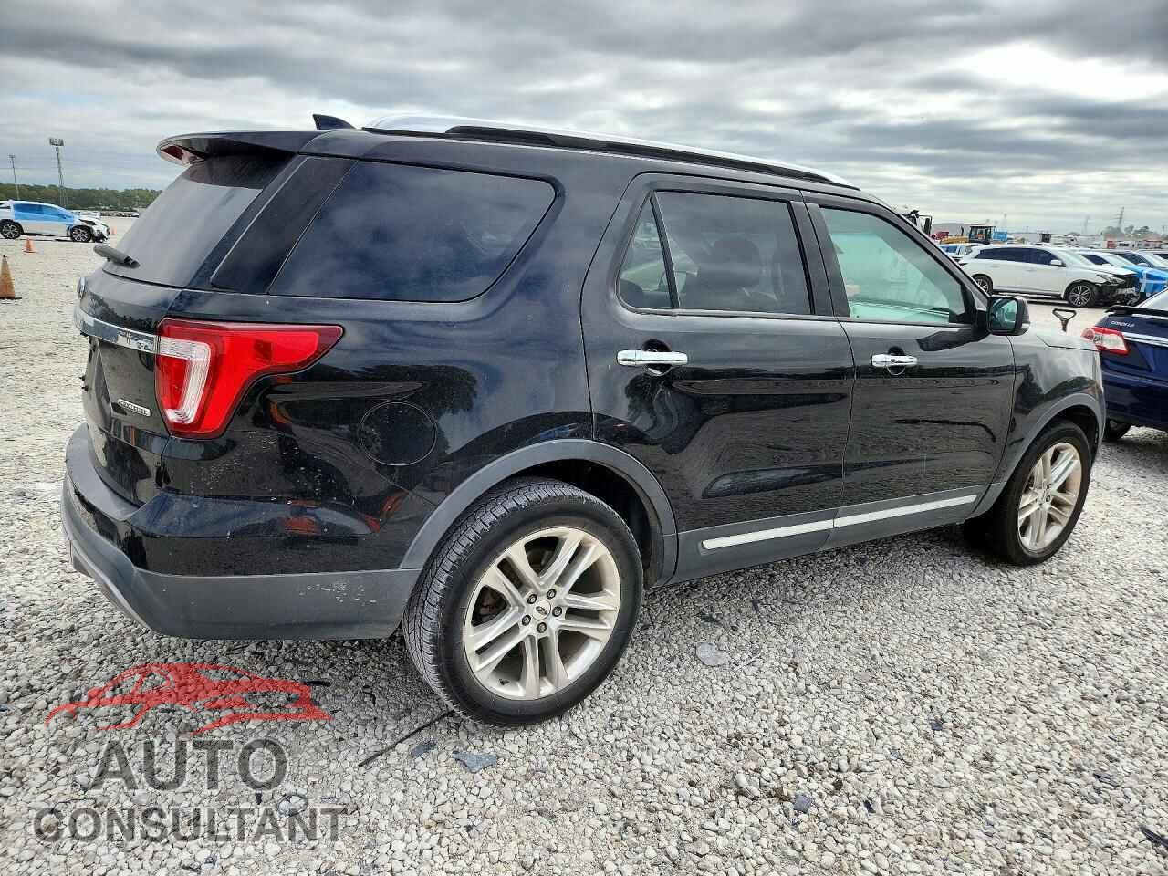 FORD EXPLORER 2016 - 1FM5K7F86GGA24824