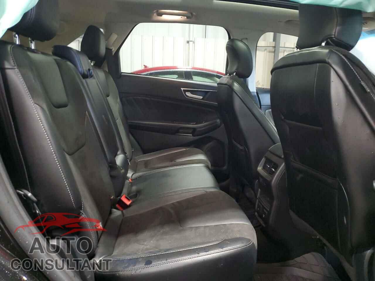 FORD EDGE 2015 - 2FMTK4AP7FBC14755