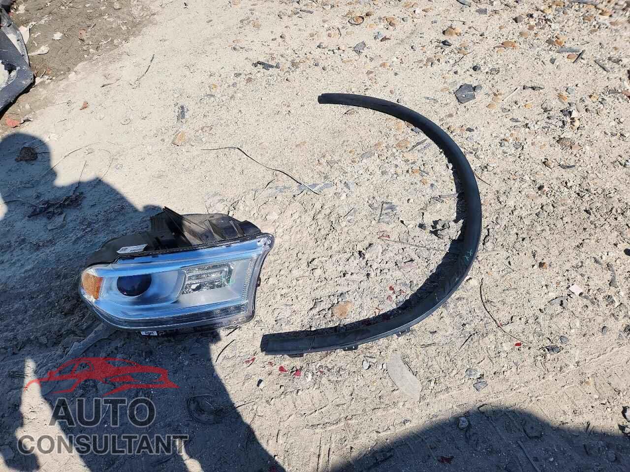 DODGE DURANGO 2015 - 1C4RDJDG9FC858289