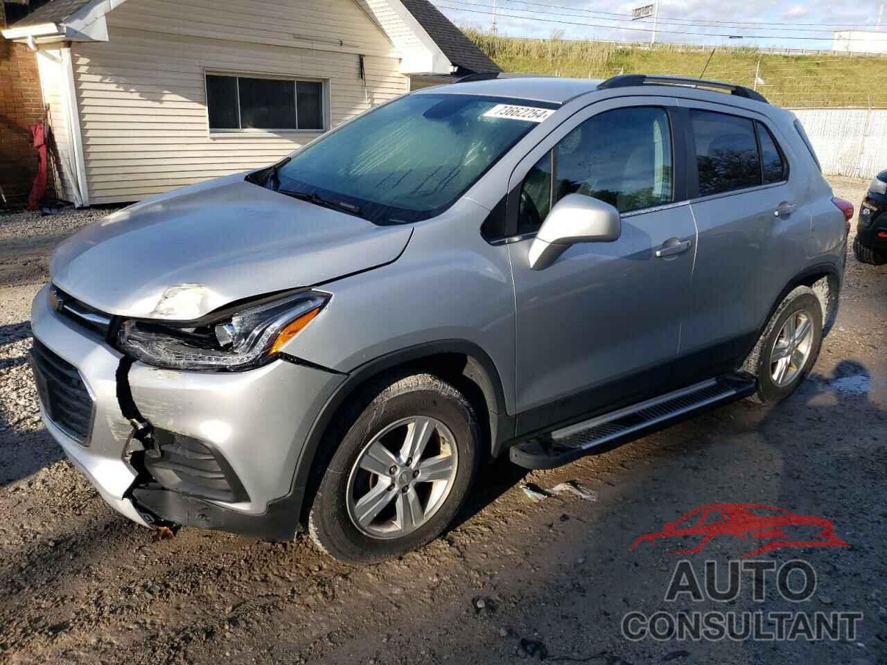 CHEVROLET TRAX 2019 - 3GNCJPSB3KL328897