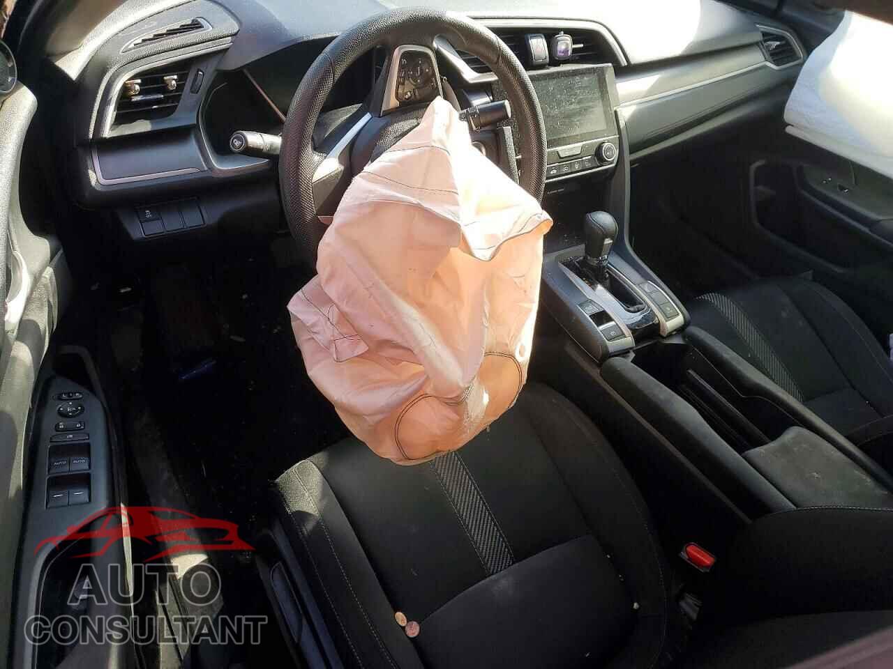 HONDA CIVIC 2018 - 19XFC2F74JE032251