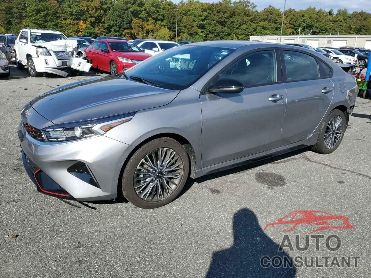 KIA FORTE 2023 - 3KPF54AD6PE666673