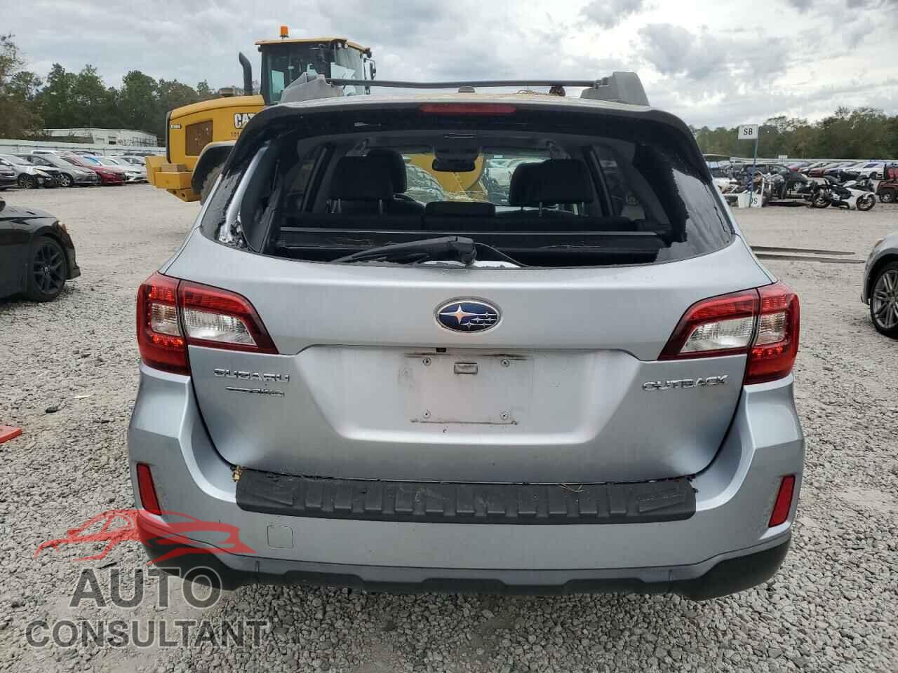 SUBARU OUTBACK 2015 - 4S4BSBLC4F3203612