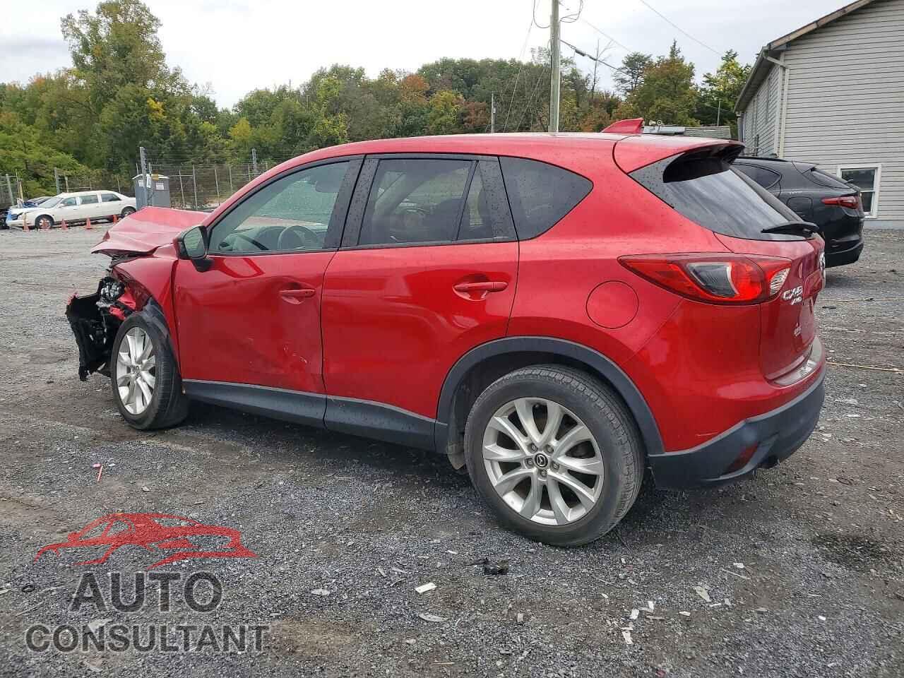 MAZDA CX-5 2014 - JM3KE4DYXE0363843