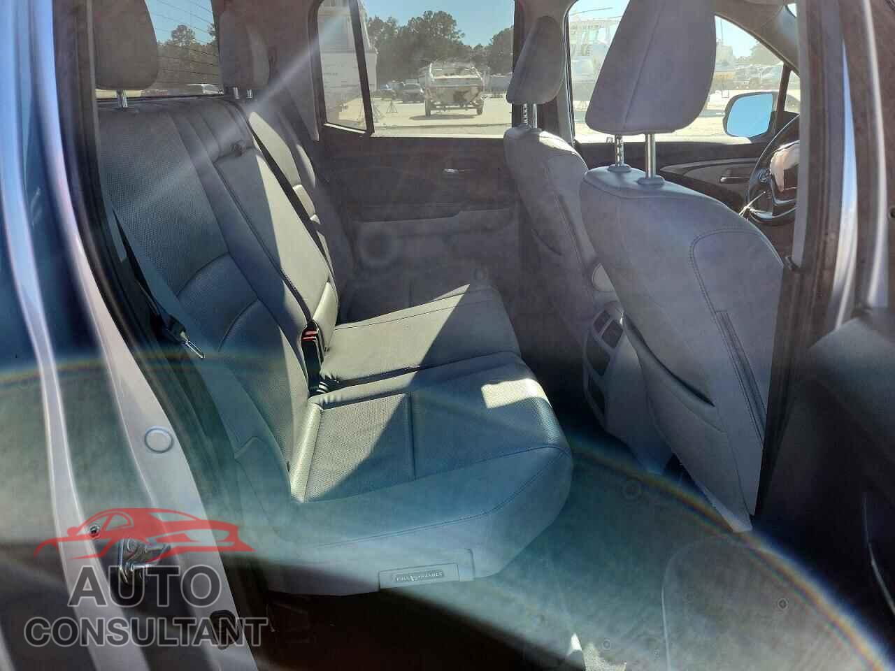 HONDA RIDGELINE 2017 - 5FPYK3F67HB027596
