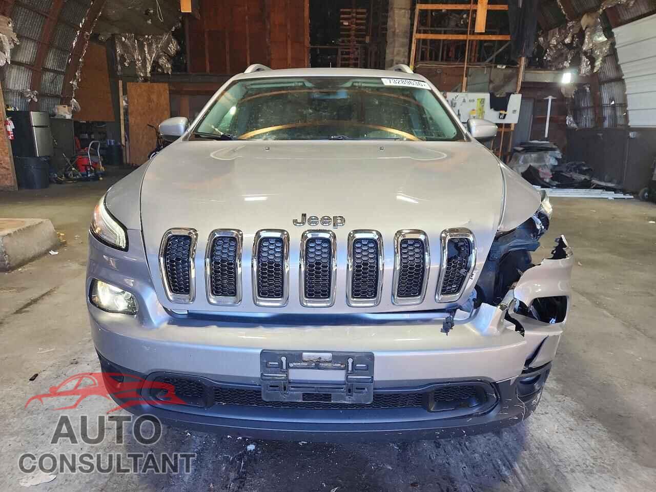 JEEP CHEROKEE 2017 - 1C4PJLCB0HD222021
