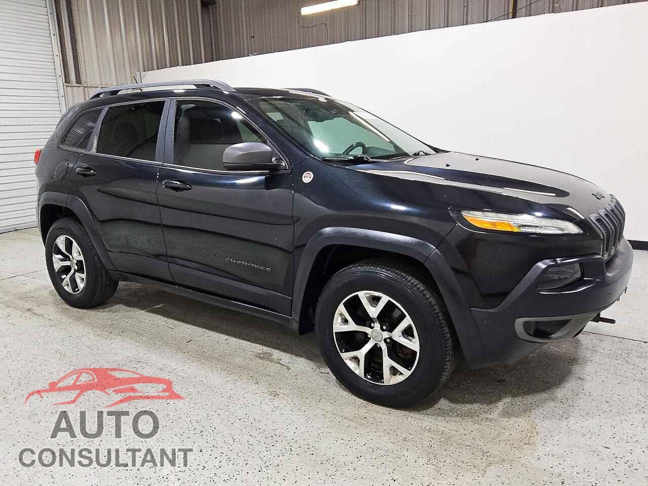 JEEP CHEROKEE 2014 - 1C4PJMBS0EW255978