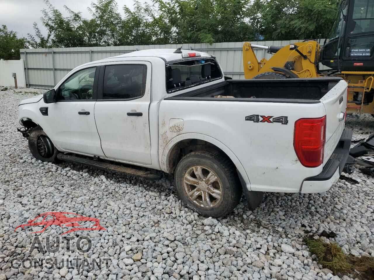 FORD RANGER 2019 - 1FTER4FH4KLA85880