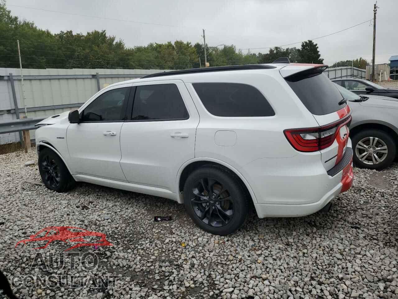 DODGE DURANGO 2023 - 1C4SDHCT4PC589631