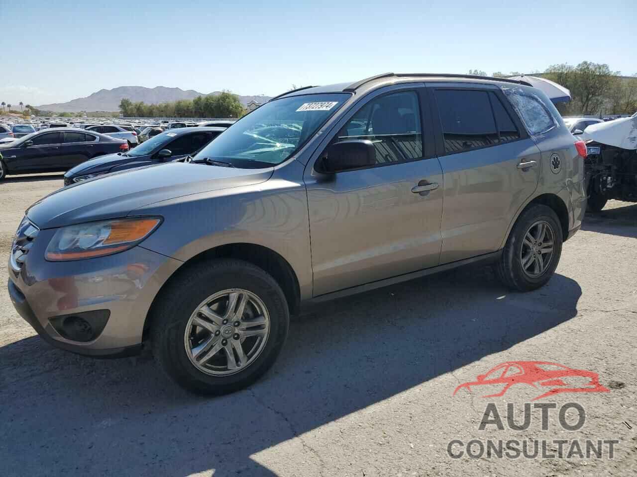 HYUNDAI SANTA FE 2011 - 5XYZGDAB3BG066887