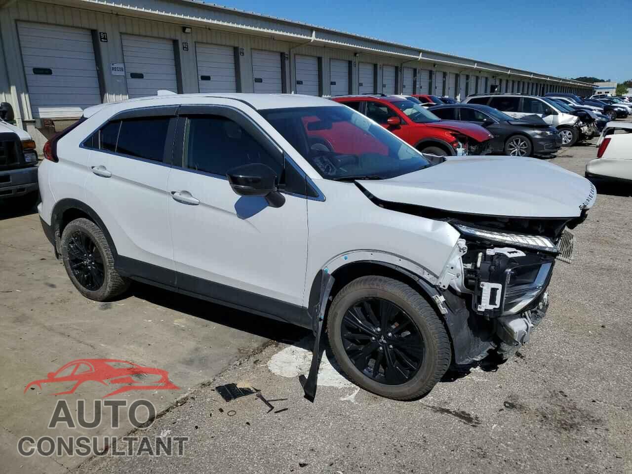 MITSUBISHI ECLIPSE 2022 - JA4ATVAA4NZ048789