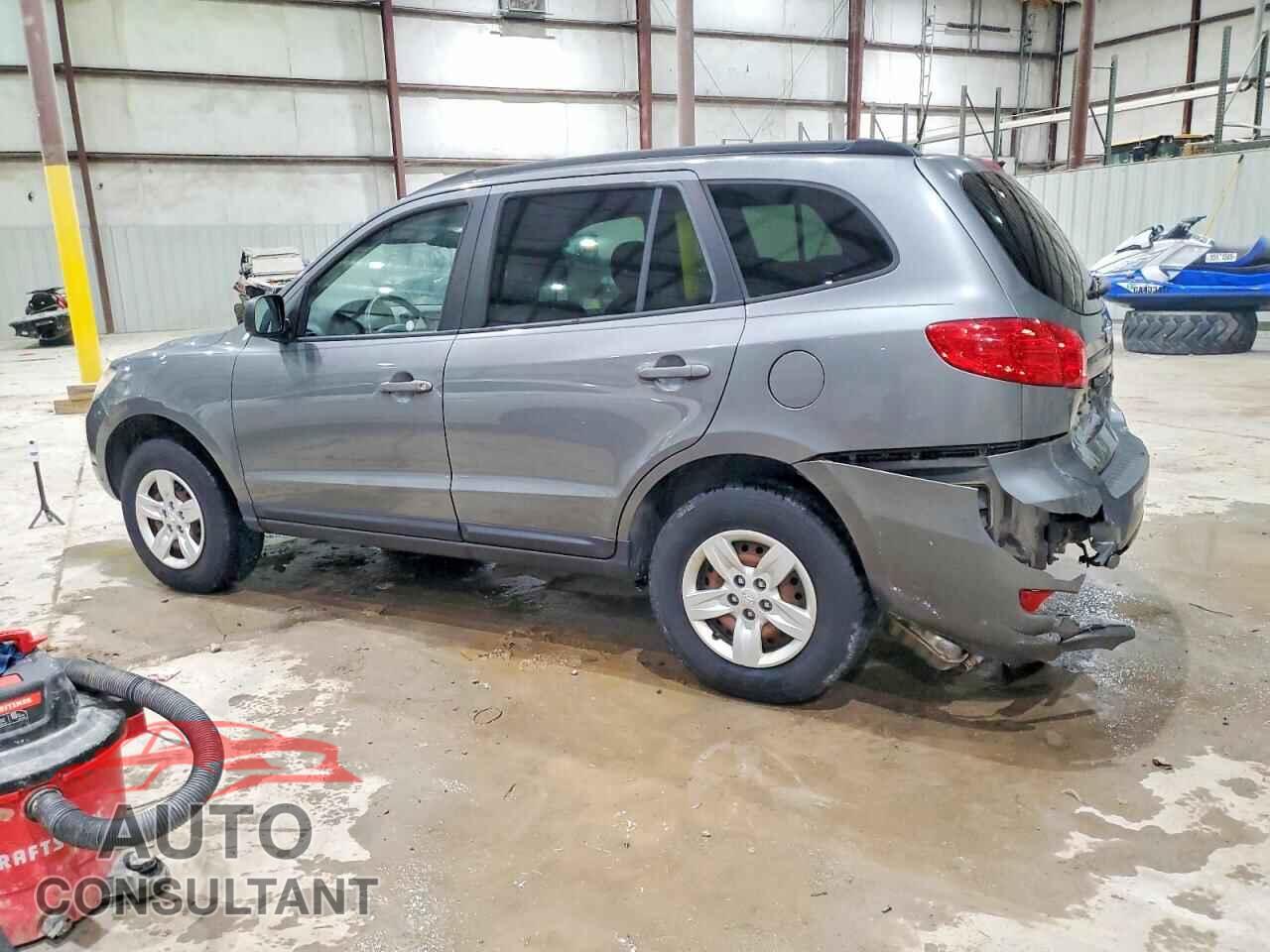 HYUNDAI SANTA FE 2009 - 5NMSG73D99H256226