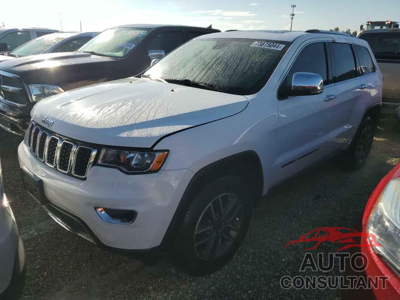 JEEP GRAND CHER 2022 - 1C4RJFBG1NC176840