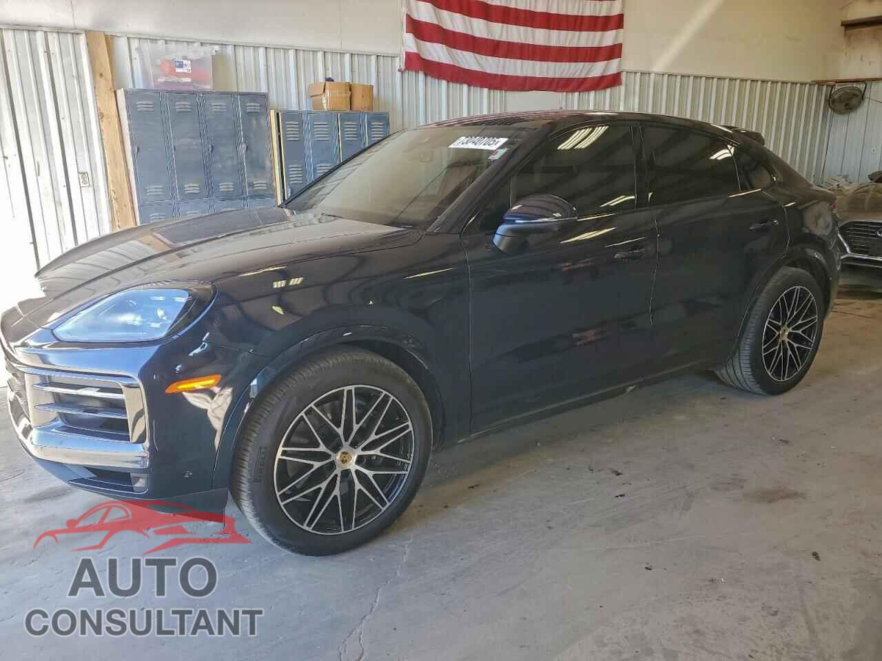 PORSCHE CAYENNE 2024 - WP1BA2AY6RDA55806