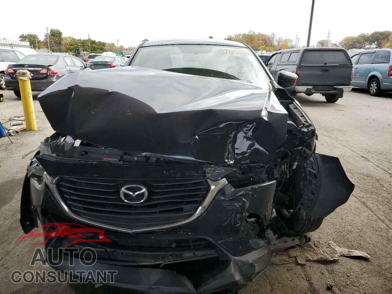 MAZDA CX-3 2016 - JM1DKBC76G0124042
