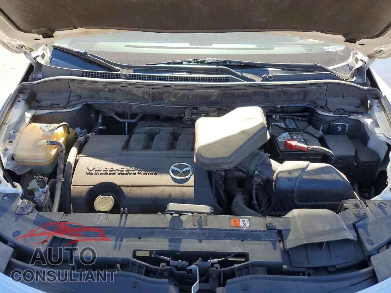 MAZDA CX-9 2011 - JM3TB3DA2B0327666