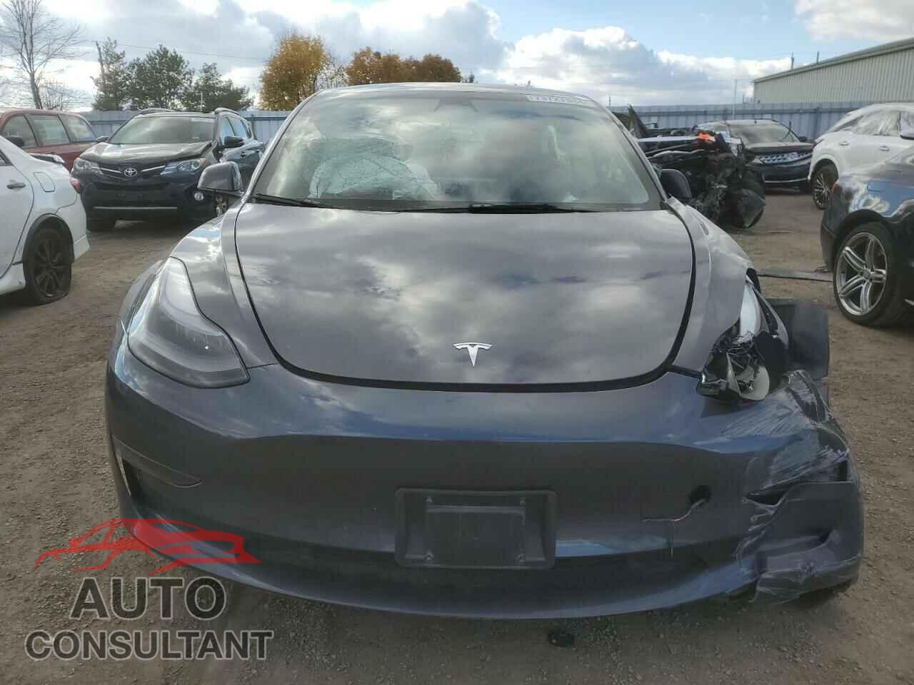 TESLA MODEL 3 2023 - LRW3E1FA9PC921188