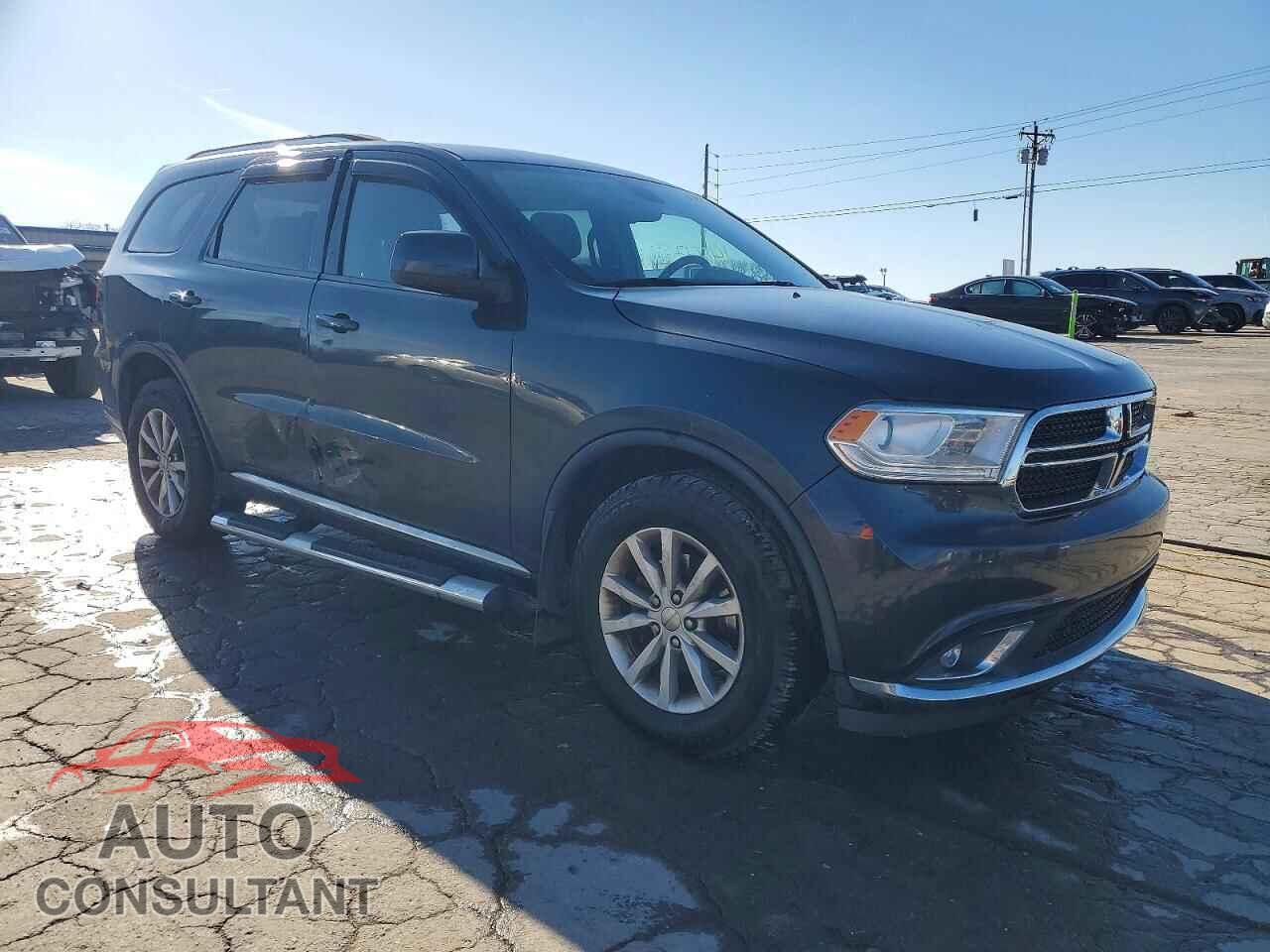 DODGE DURANGO 2014 - 1C4RDJAG4EC438667