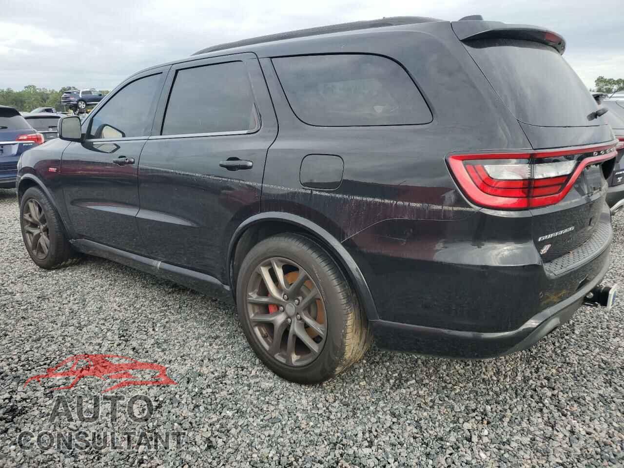 DODGE DURANGO 2020 - 1C4SDJGJ2LC412649