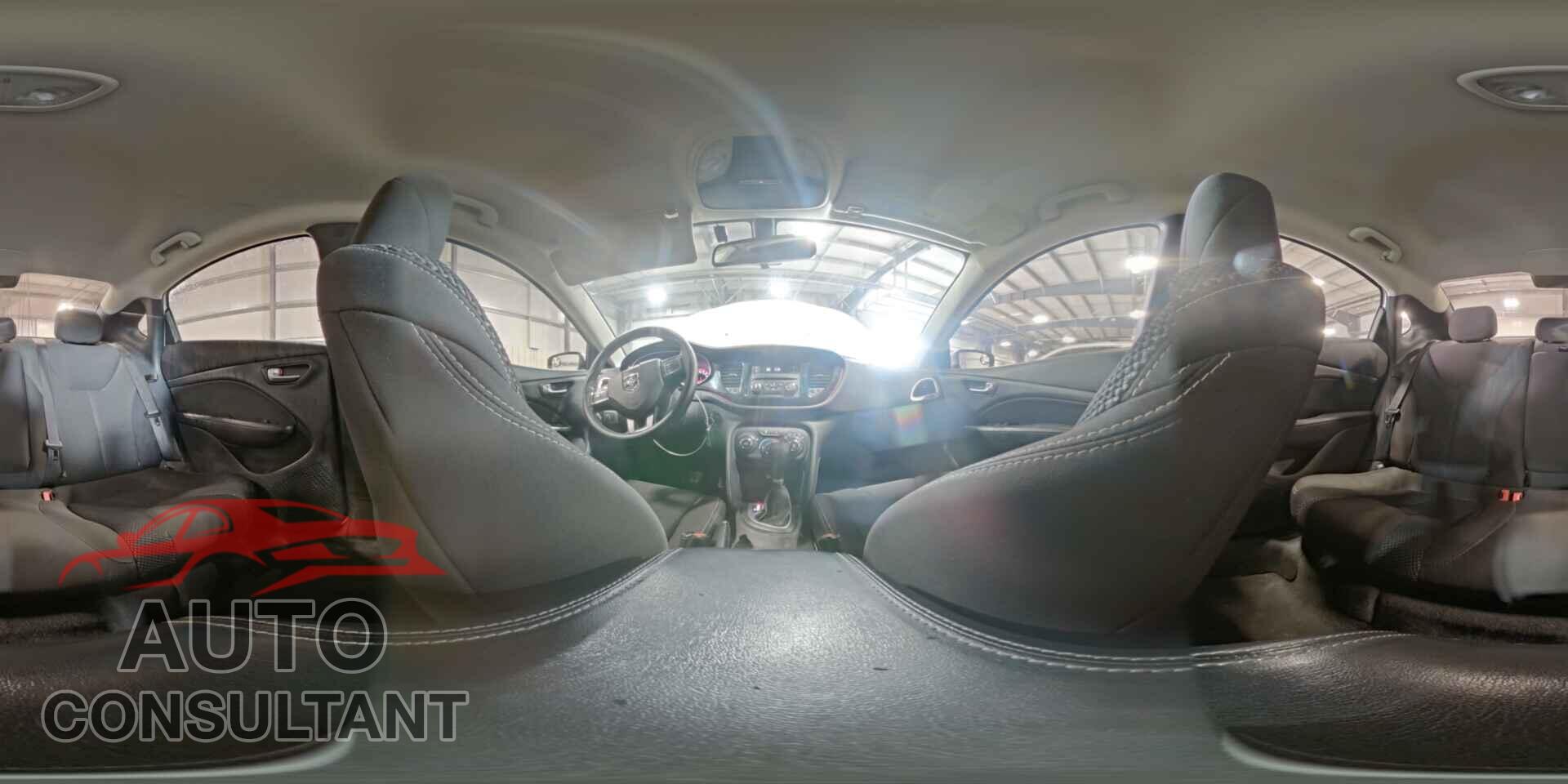 DODGE DART 2015 - 1C3CDFBH4FD199518