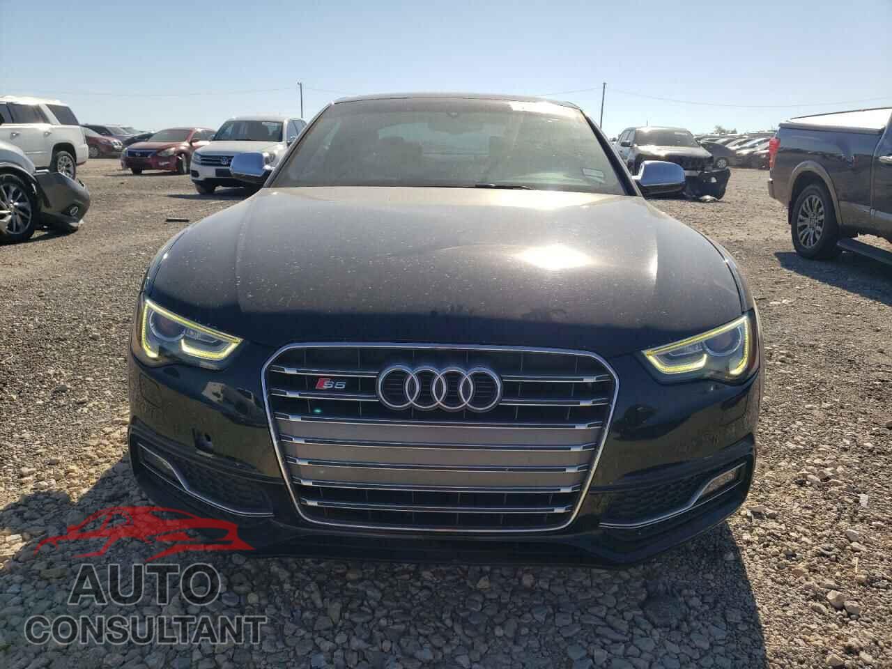 AUDI S5/RS5 2014 - WAUCGAFR0EA012796