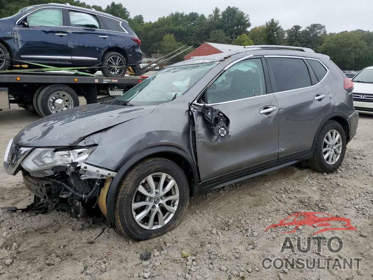NISSAN ROGUE 2018 - KNMAT2MV4JP596090