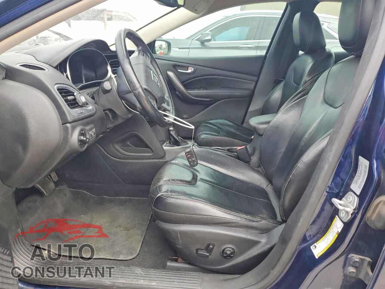 DODGE DART 2015 - 1C3CDFCBXFD422803