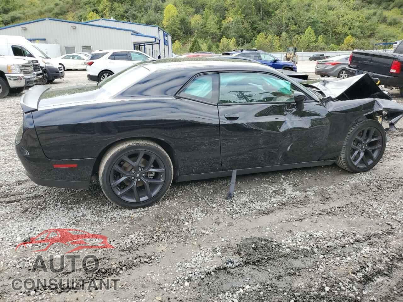 DODGE CHALLENGER 2023 - 2C3CDZJG8PH665109
