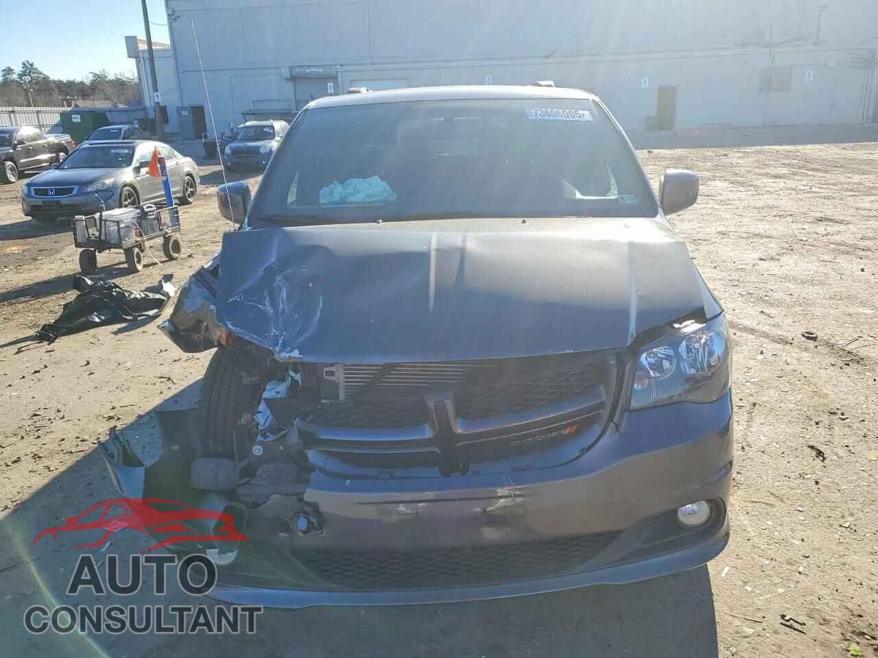 DODGE CARAVAN 2017 - 2C4RDGEG2HR842012
