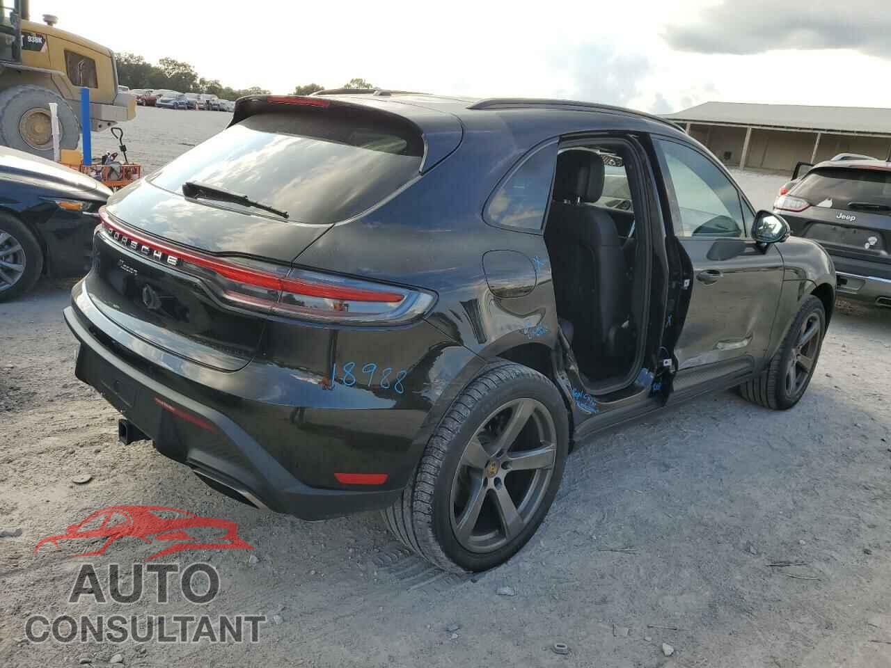 PORSCHE MACAN BASE 2023 - WP1AA2A55PLB11268