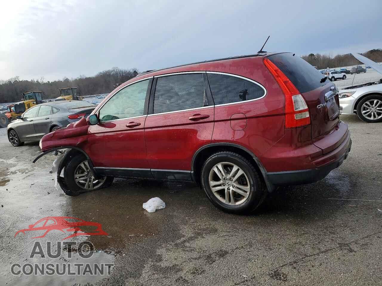 HONDA CRV 2011 - 5J6RE3H77BL028367