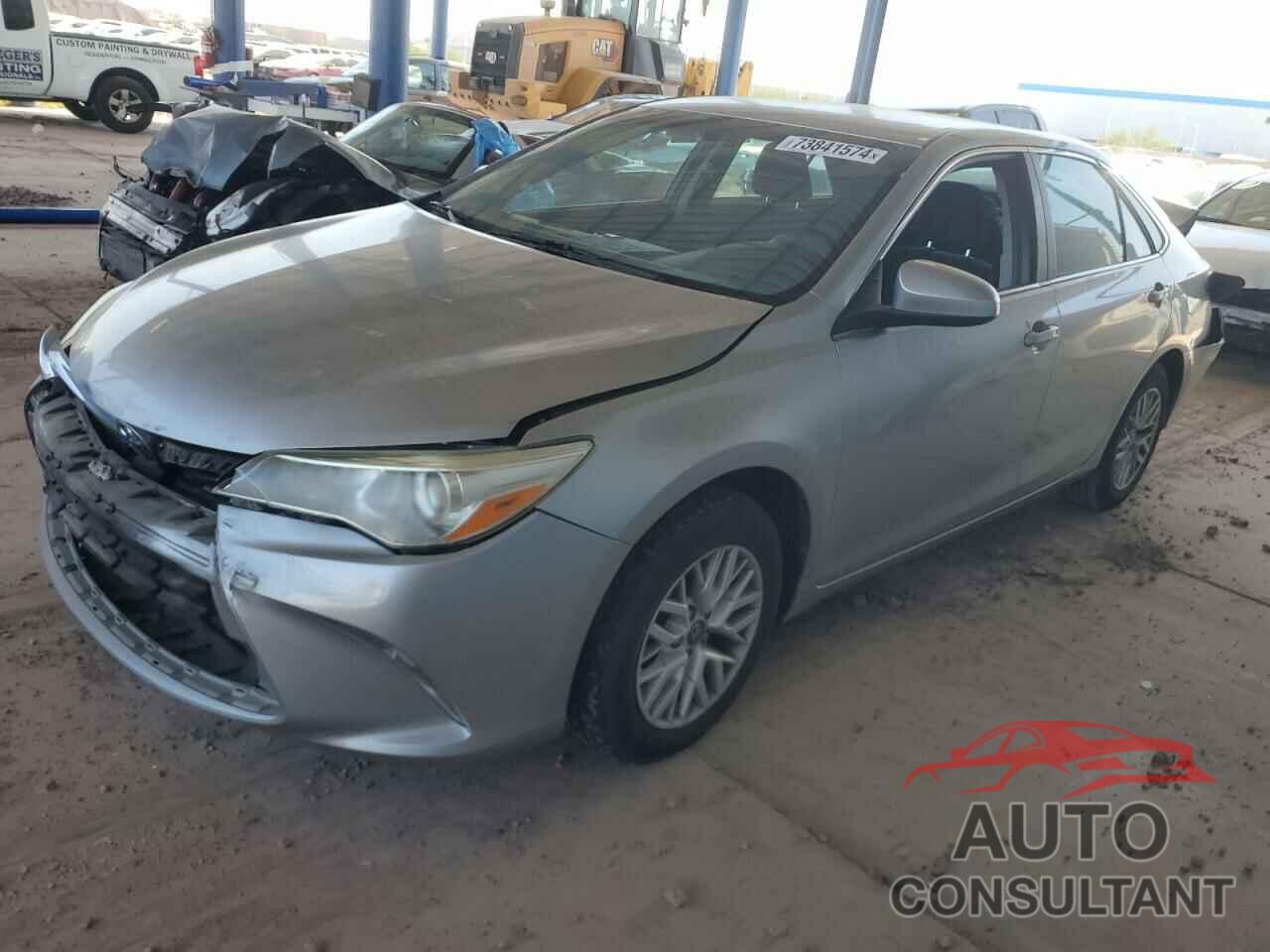 TOYOTA CAMRY 2016 - 4T1BF1FK8GU240384