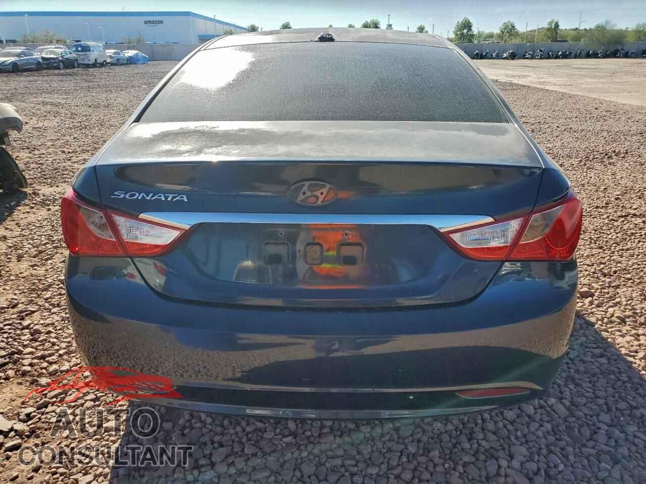 HYUNDAI SONATA 2012 - 5NPEB4AC1CH378559