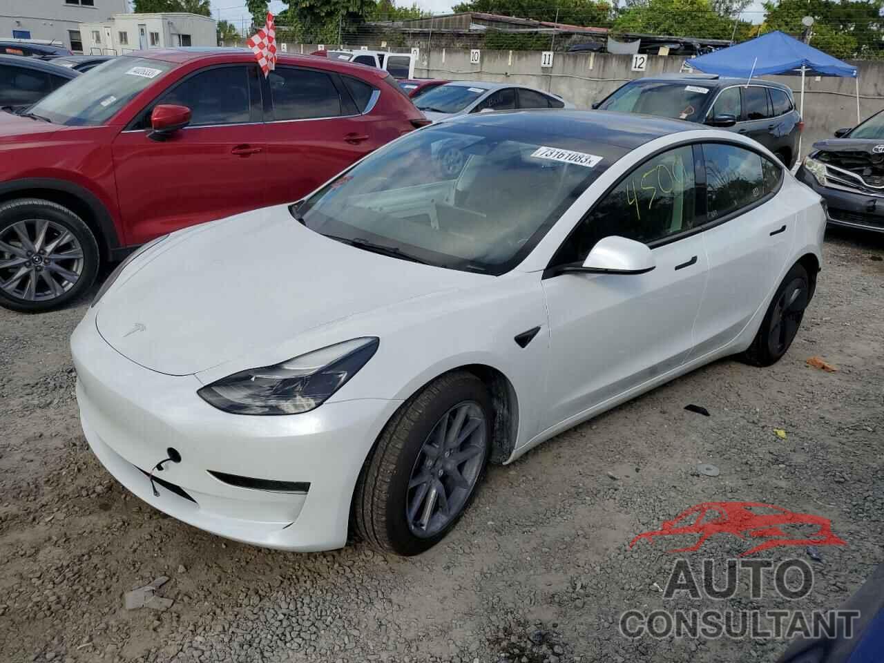 TESLA MODEL 3 2023 - 5YJ3E1EA3PF471092