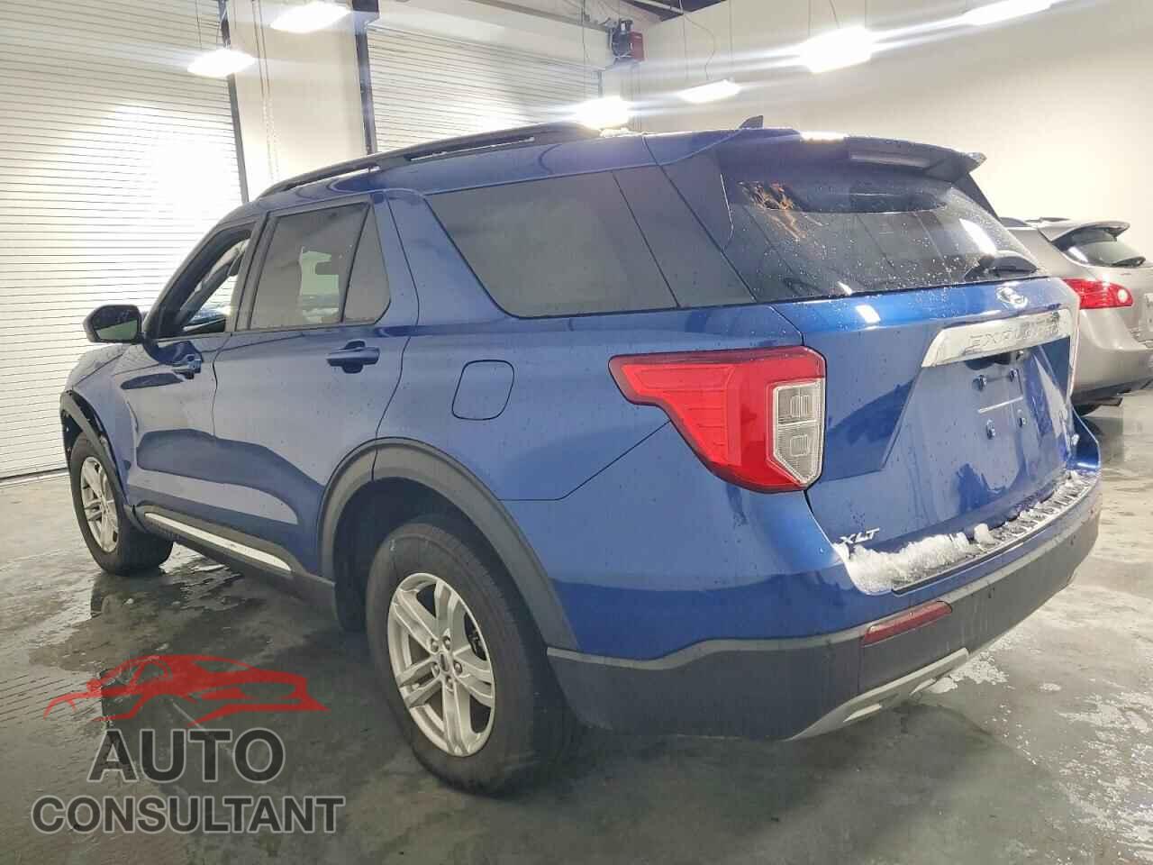 FORD EXPLORER 2023 - 1FMSK8DHXPGA57708